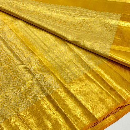Pure Kanjivaram Silk Saree