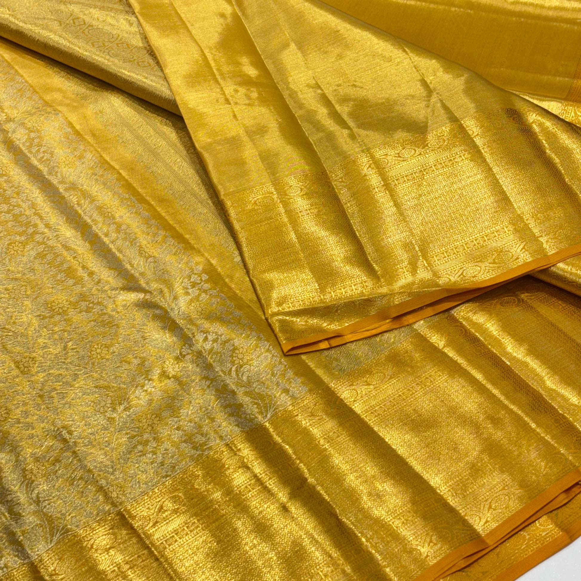 Pure Kanjivaram Silk Saree