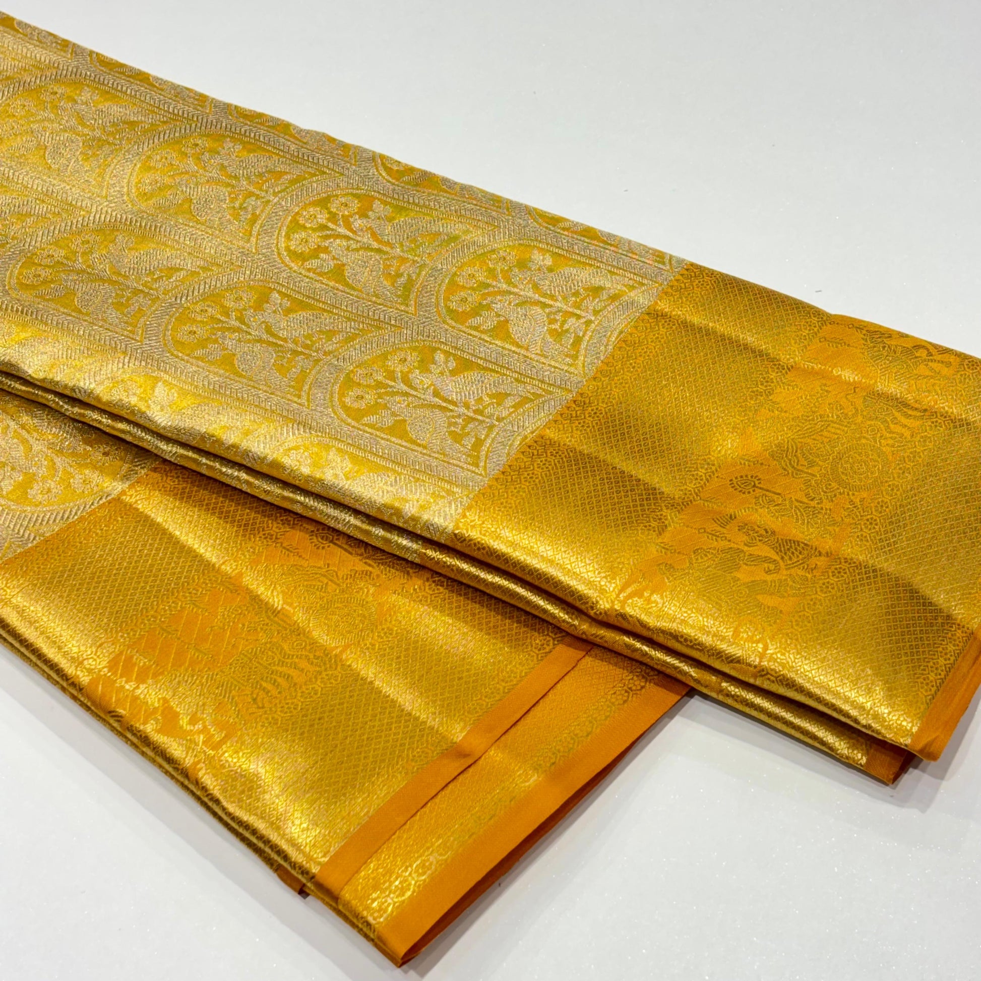 Pure Kanjivaram Silk Saree