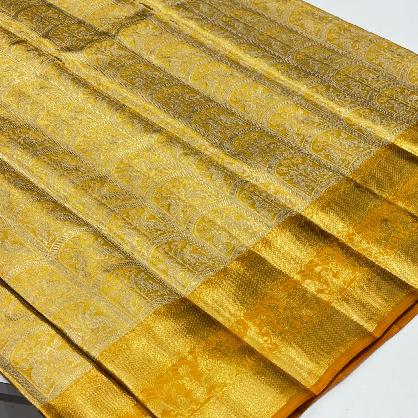 Pure Kanjivaram Silk Saree