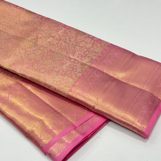 Pure Kanjivaram Silk Saree