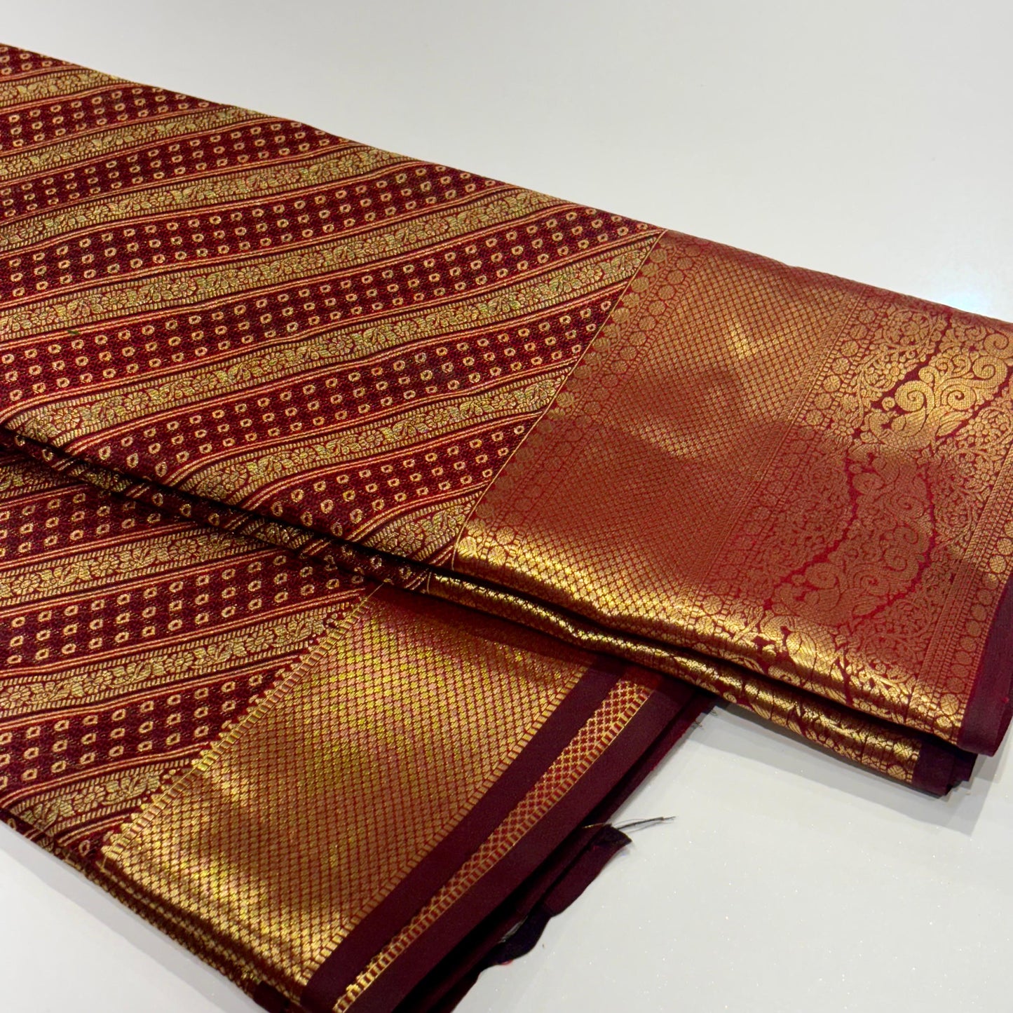 Pure Kanjivaram Silk Saree