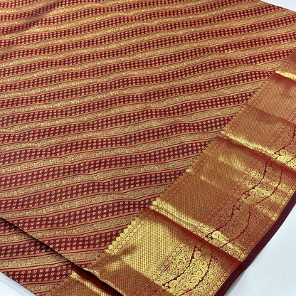 Pure Kanjivaram Silk Saree