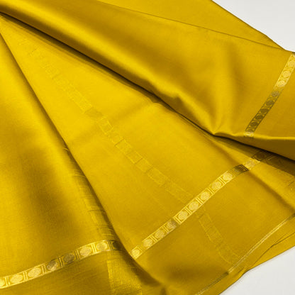 Pure Mysore Crepe Silk Saree