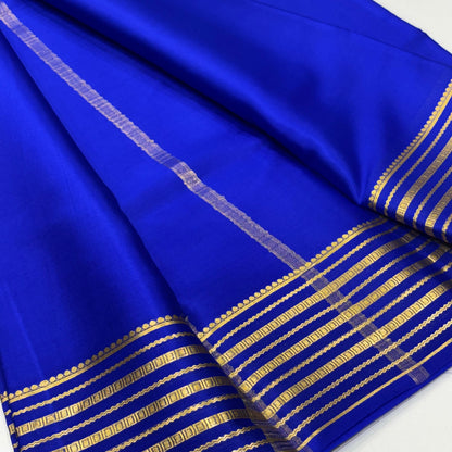 Pure Mysore Crepe Silk Saree