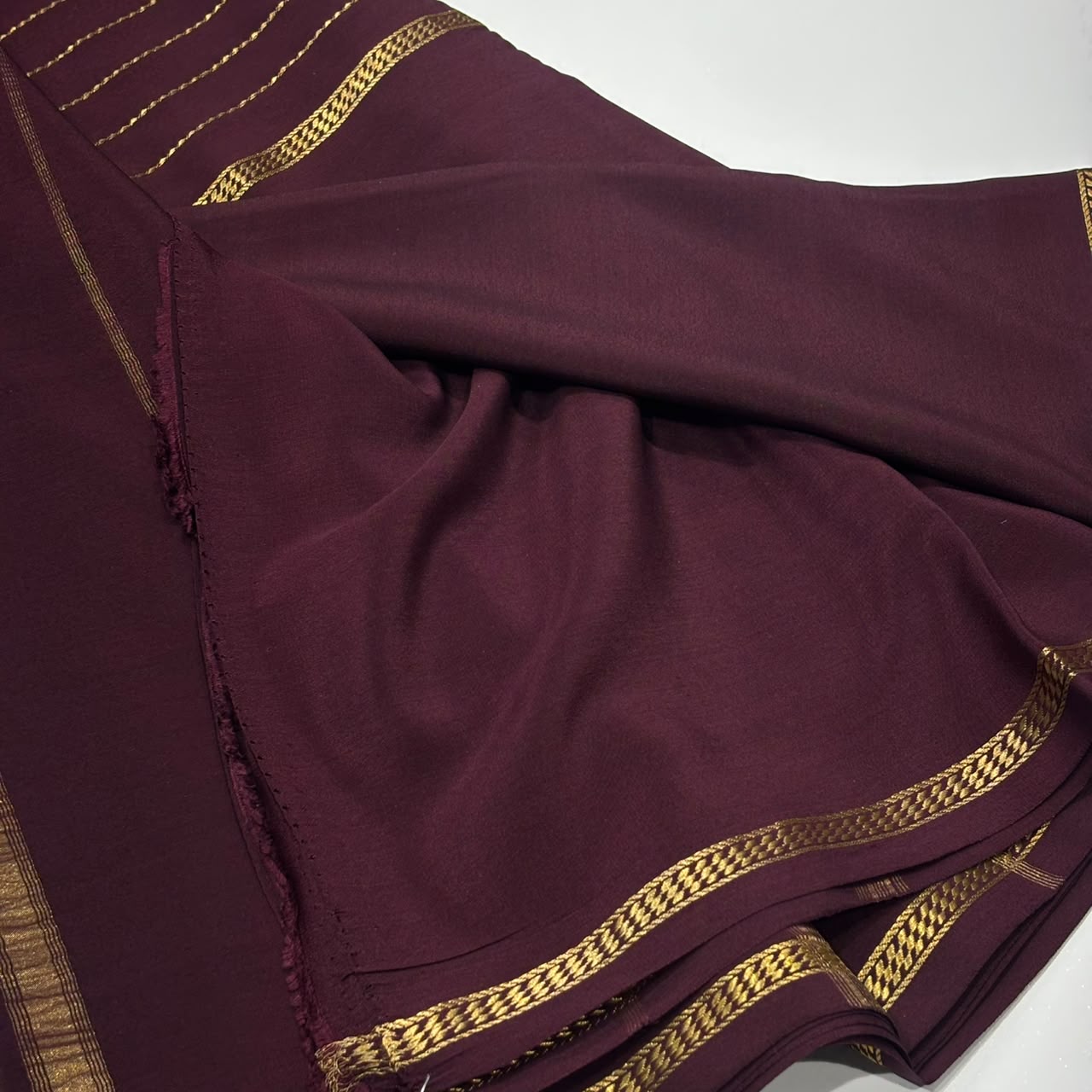 Pure Zari Mysore Silk Saree
