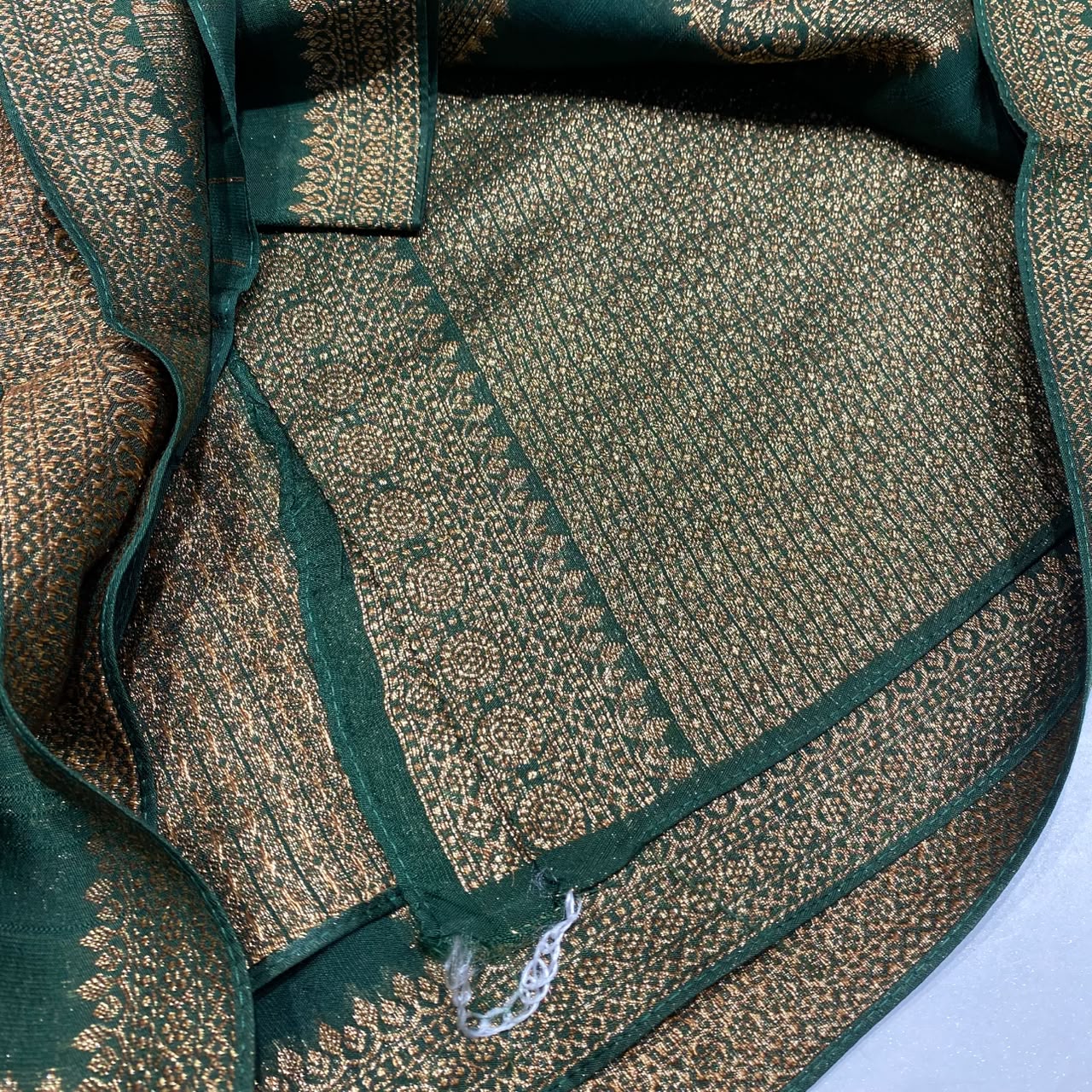 Banarasi Tussar Designer Saree