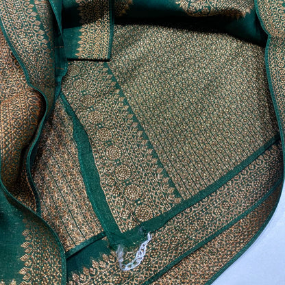 Banarasi Tussar Designer Saree