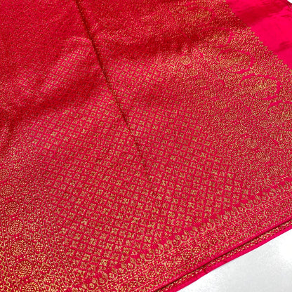 Banarasi Tussar Designer Saree