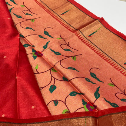 Designer Paithani Saree
