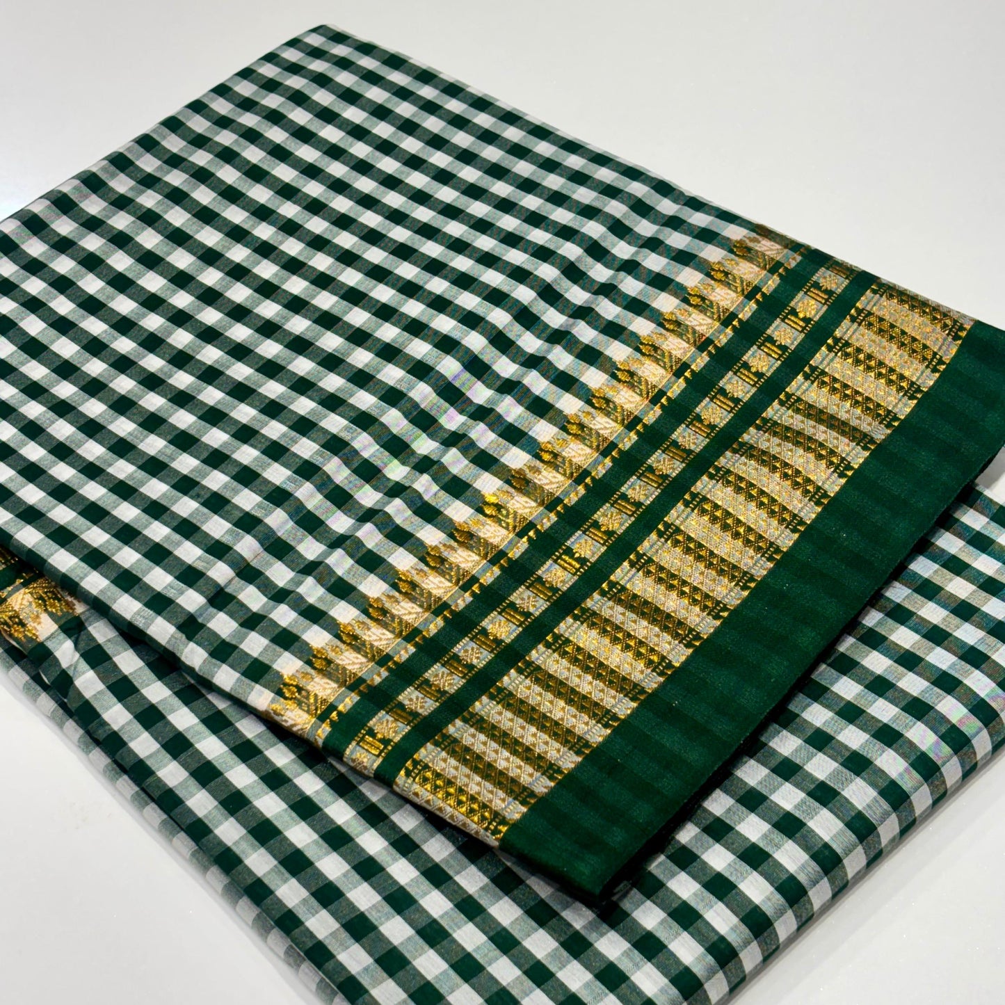 Ilkal Cotton Saree