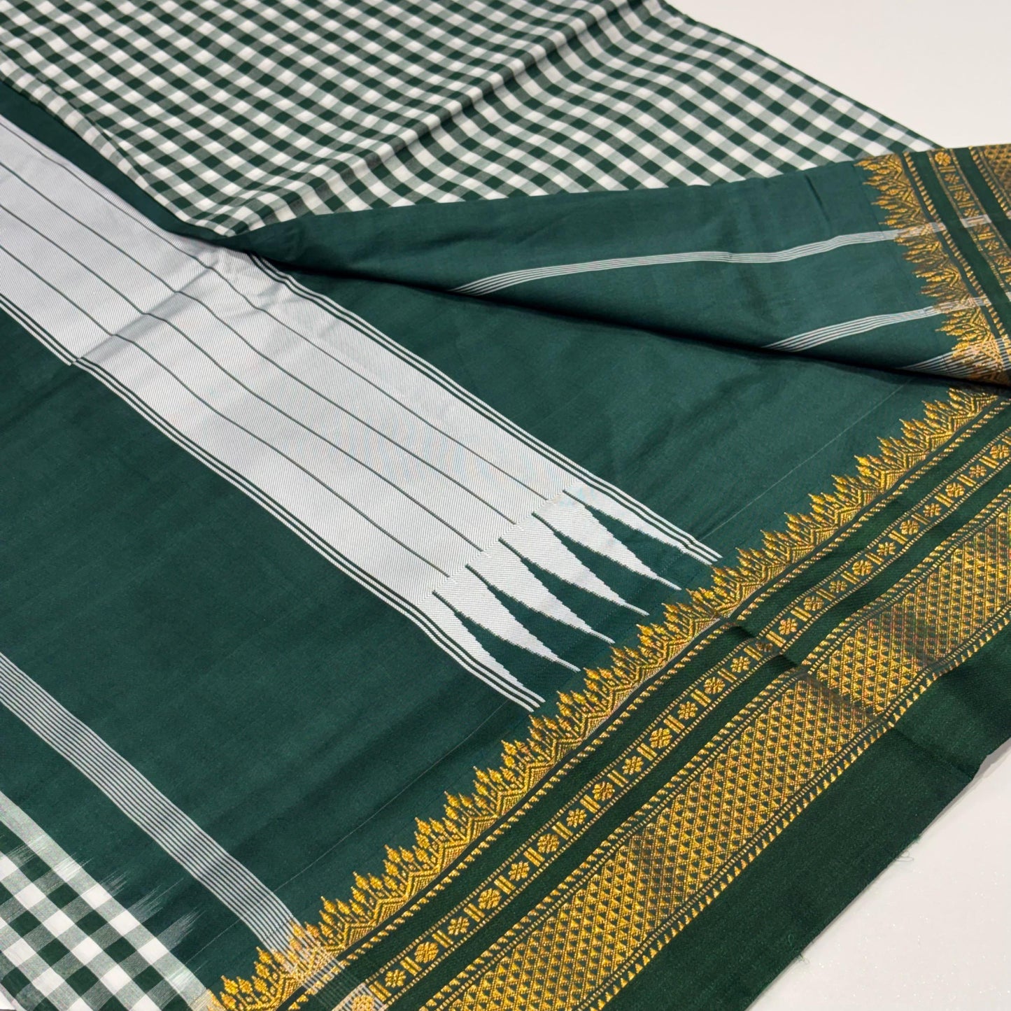 Ilkal Cotton Saree