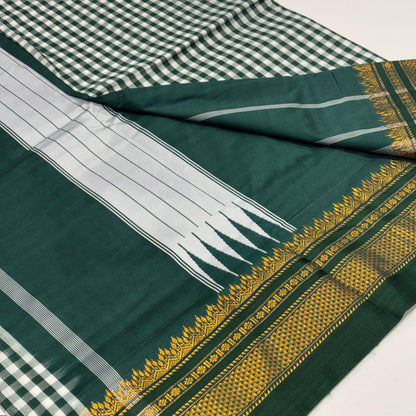 Ilkal Cotton Saree