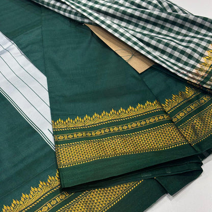 Ilkal Cotton Saree
