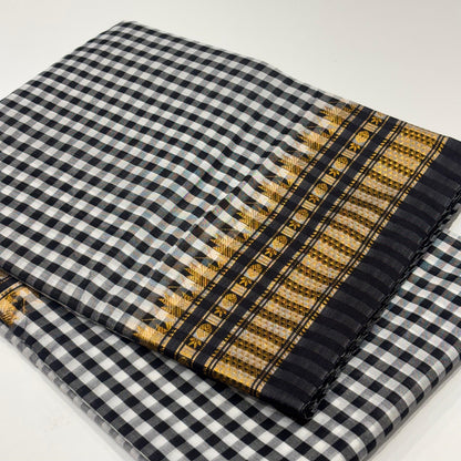 Ilkal Cotton Saree