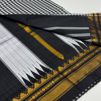 Ilkal Cotton Saree
