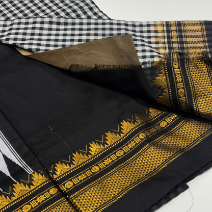 Ilkal Cotton Saree