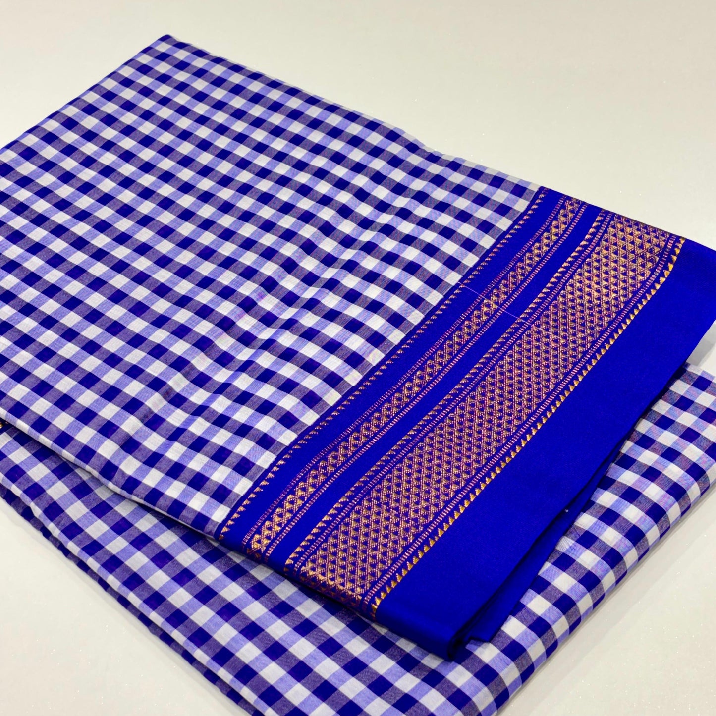 Ilkal Cotton Saree