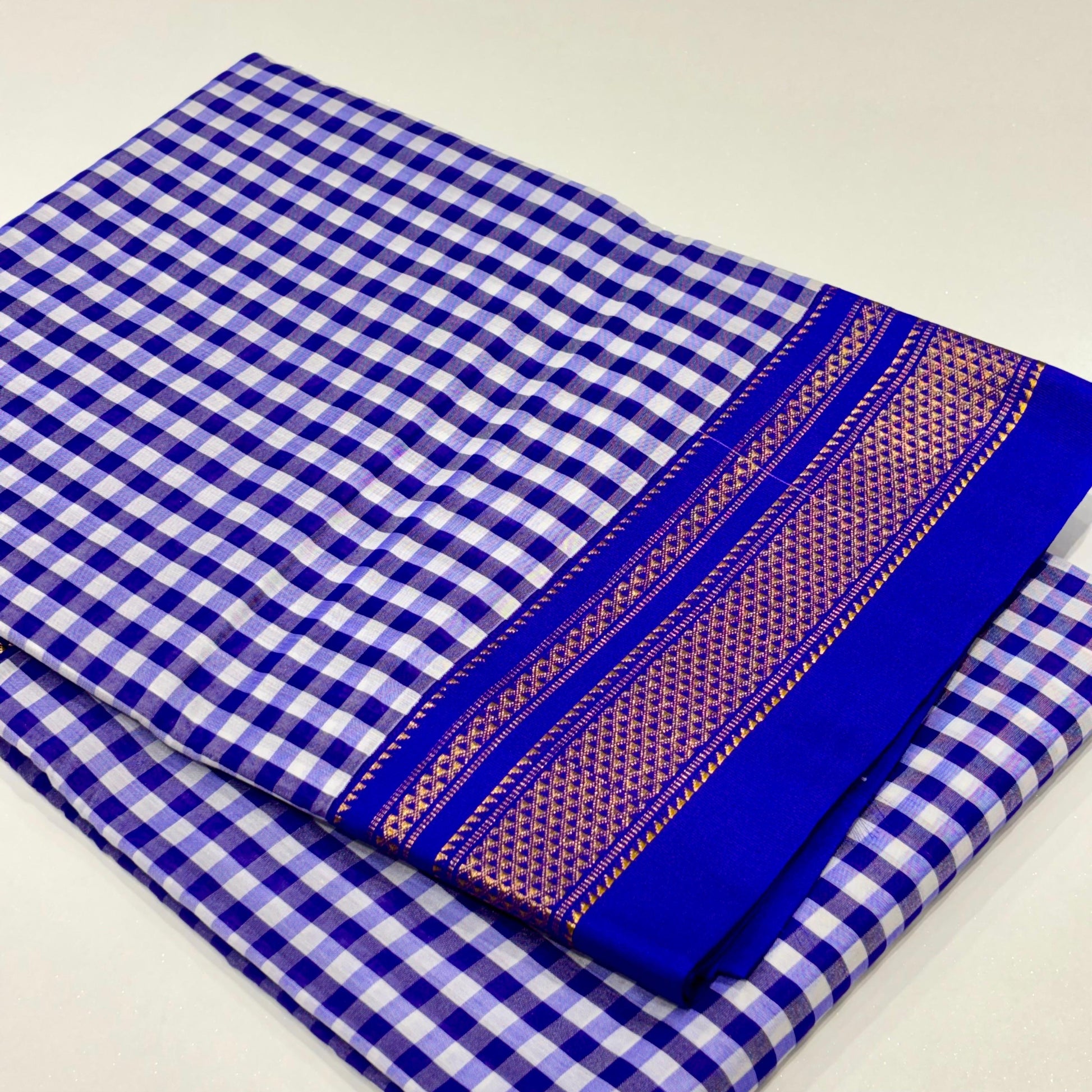 Ilkal Cotton Saree