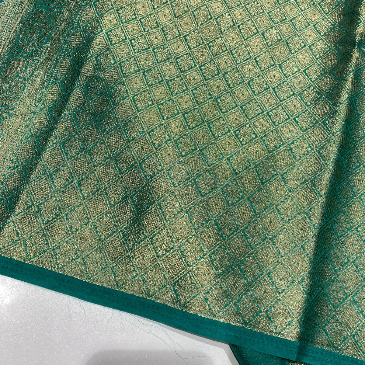 Designer Tissue Organza Saree