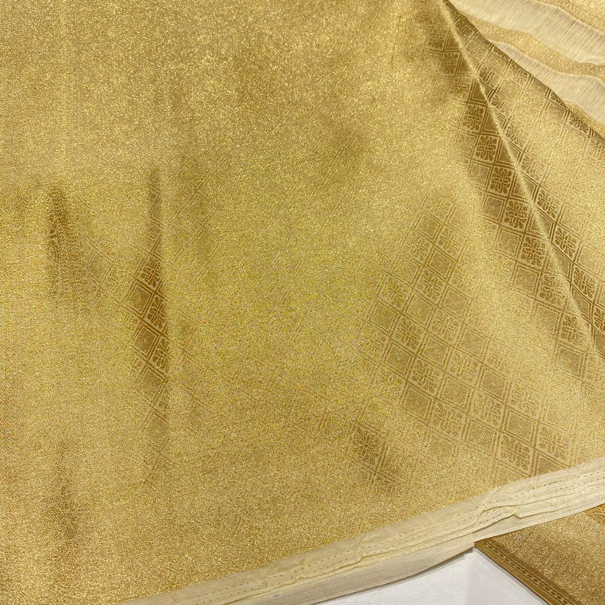 Designer Tissue Organza Saree