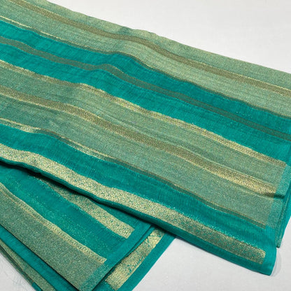 Designer Tissue Organza Saree