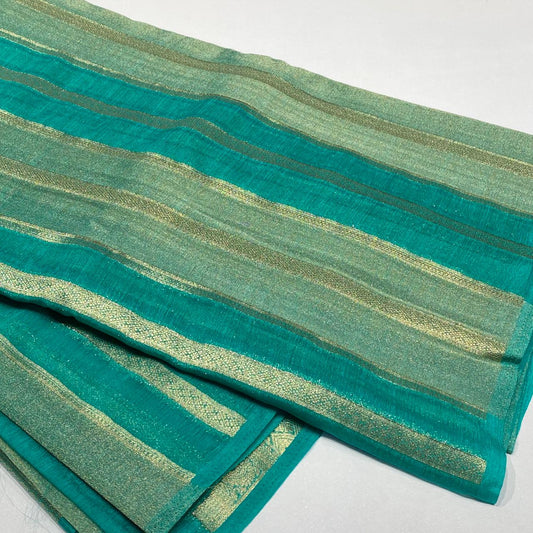 Designer Tissue Organza Saree