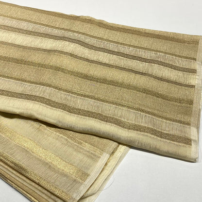 Designer Tissue Organza Saree