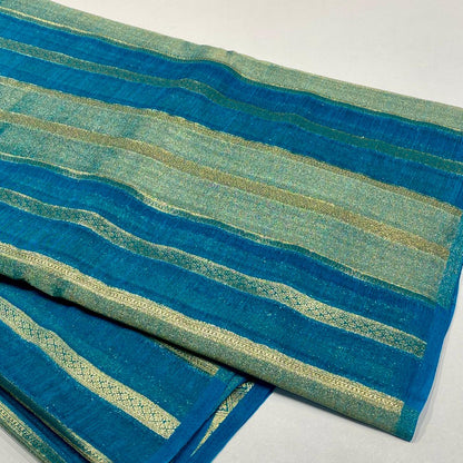 Designer Tissue Organza Saree