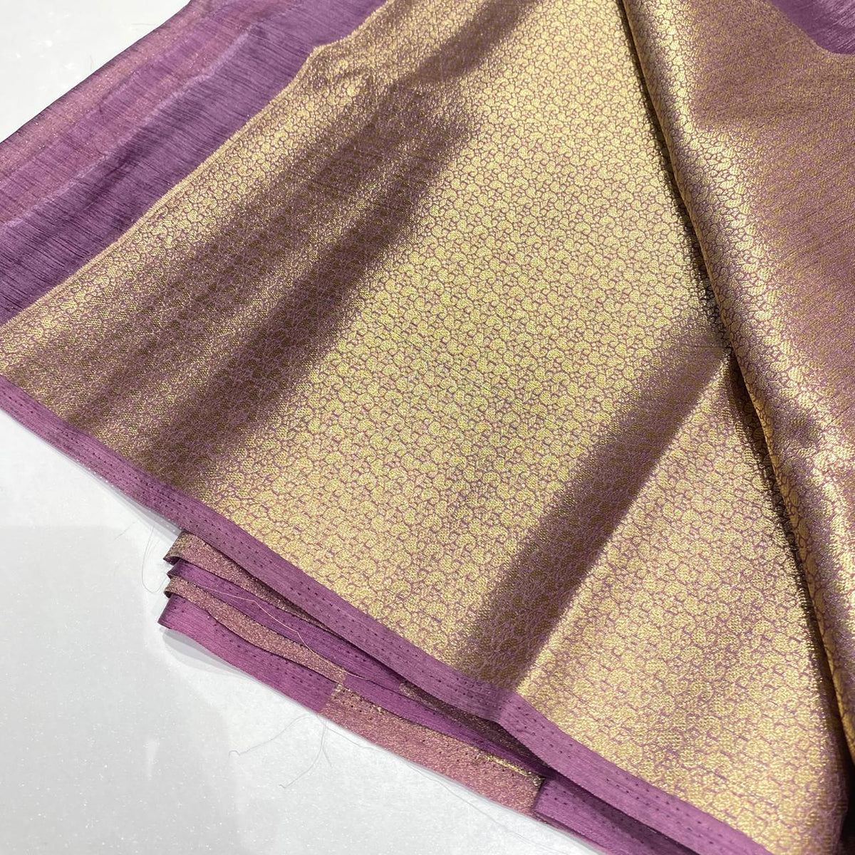 Designer Tissue Organza Saree