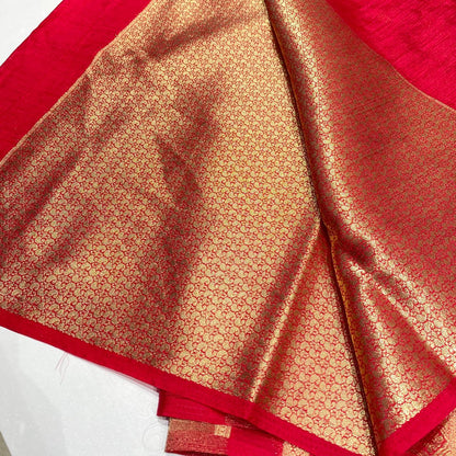 Designer Tissue Organza Saree
