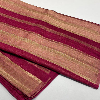 Designer Tissue Organza Saree