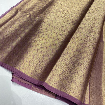 Designer Tissue Organza Saree