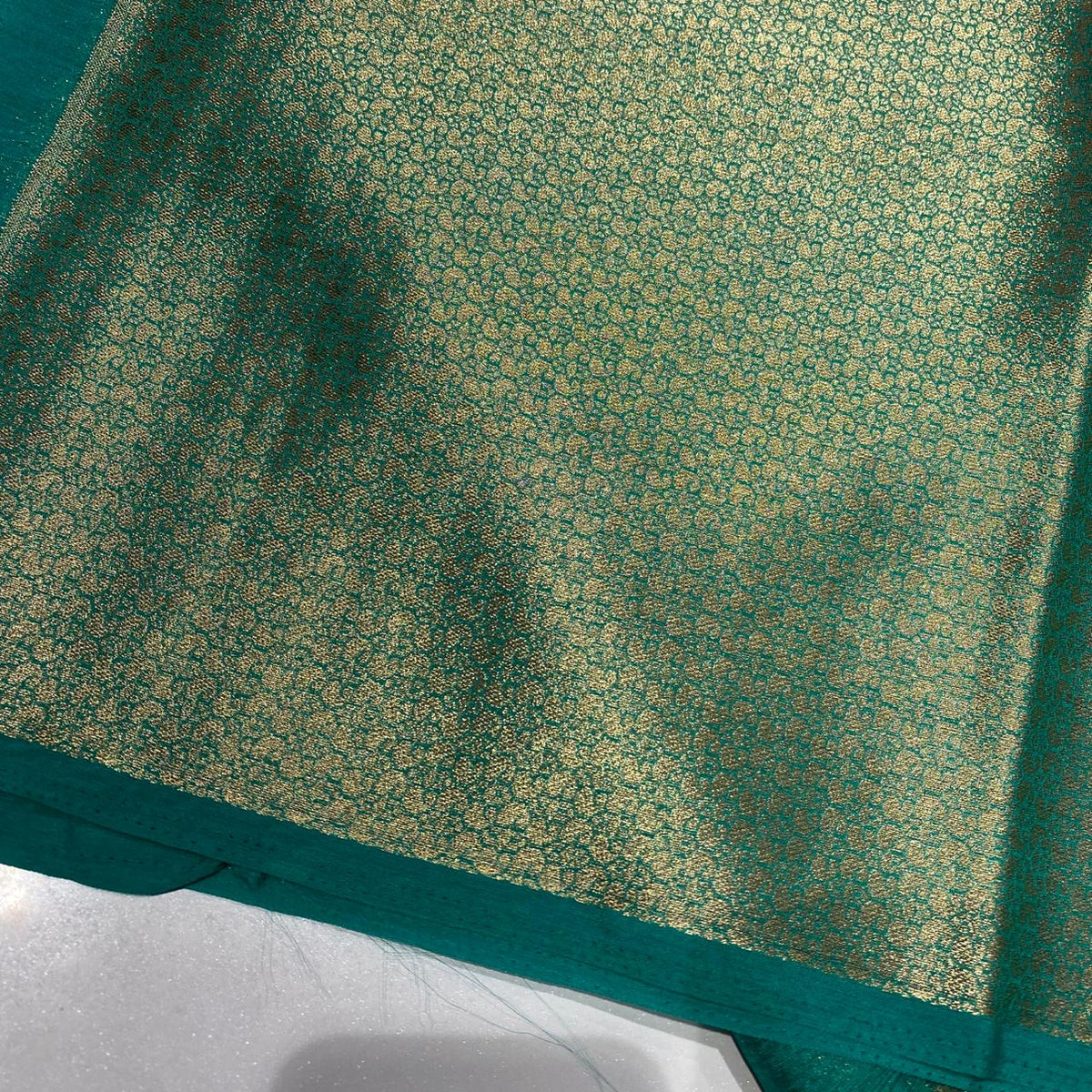 Designer Tissue Organza Saree