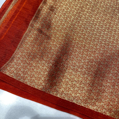 Designer Tissue Organza Saree