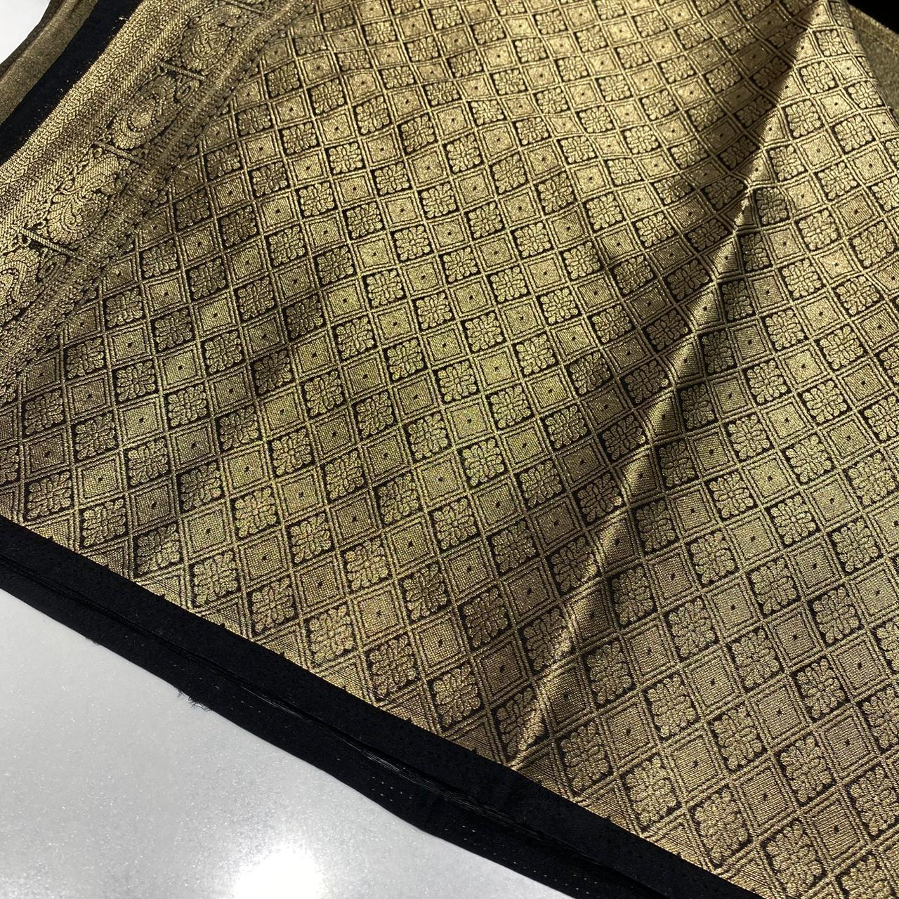 Designer Tissue Organza Saree