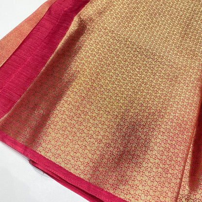 Designer Tissue Organza Saree