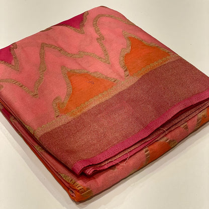 Rangkat Banarasi Georgette Saree