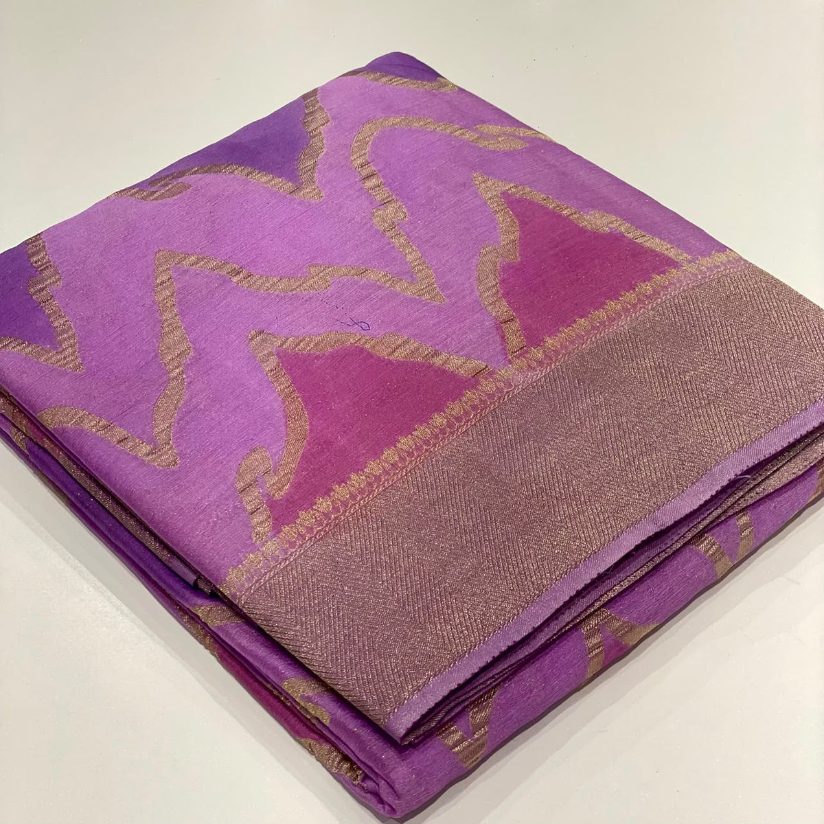 Rangkat Banarasi Georgette Saree