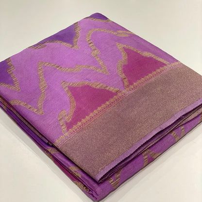 Rangkat Banarasi Georgette Saree
