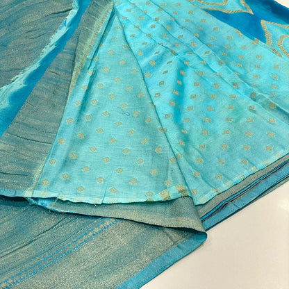 Rangkat Banarasi Georgette Saree