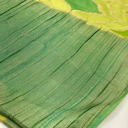 Rangkat Banarasi Georgette Saree