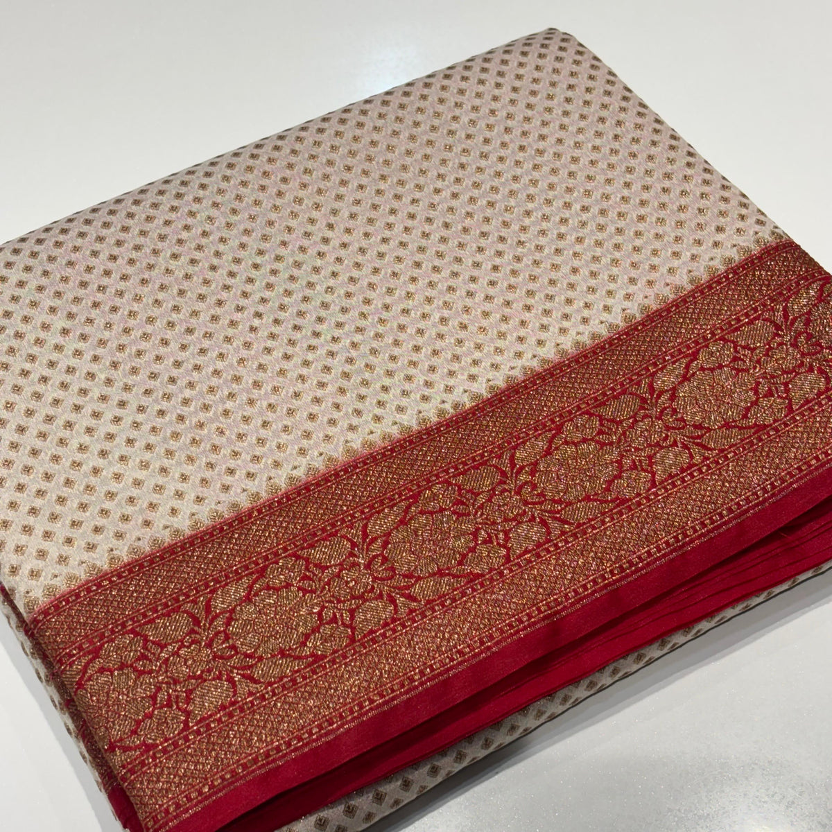 Banarasi Chiffon Saree