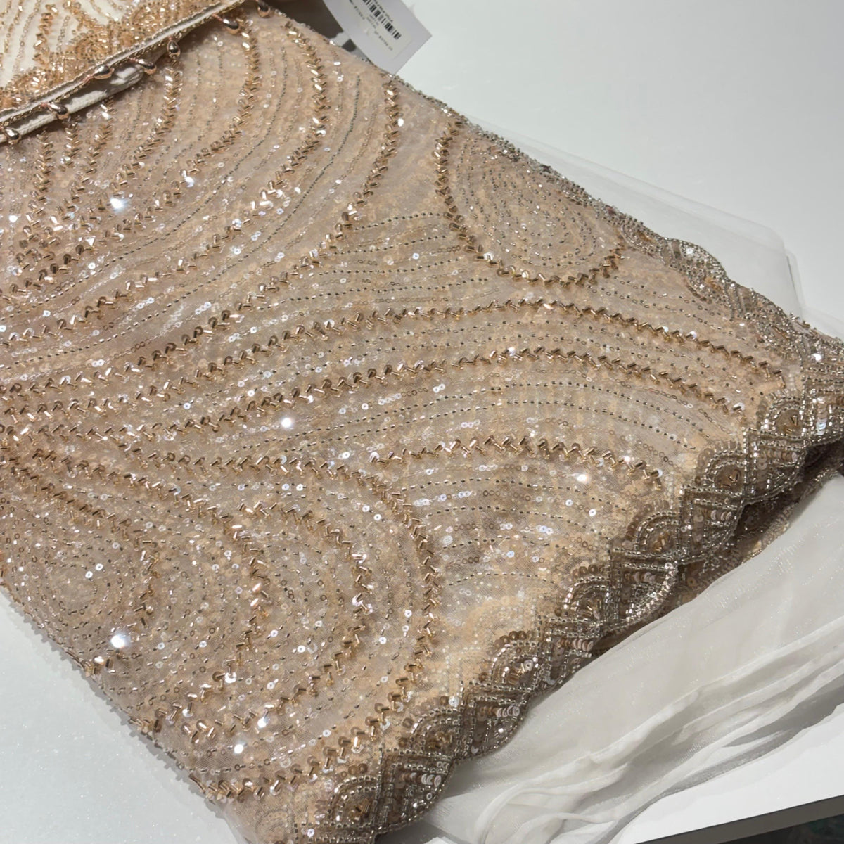 Party Wear Designer Saree
