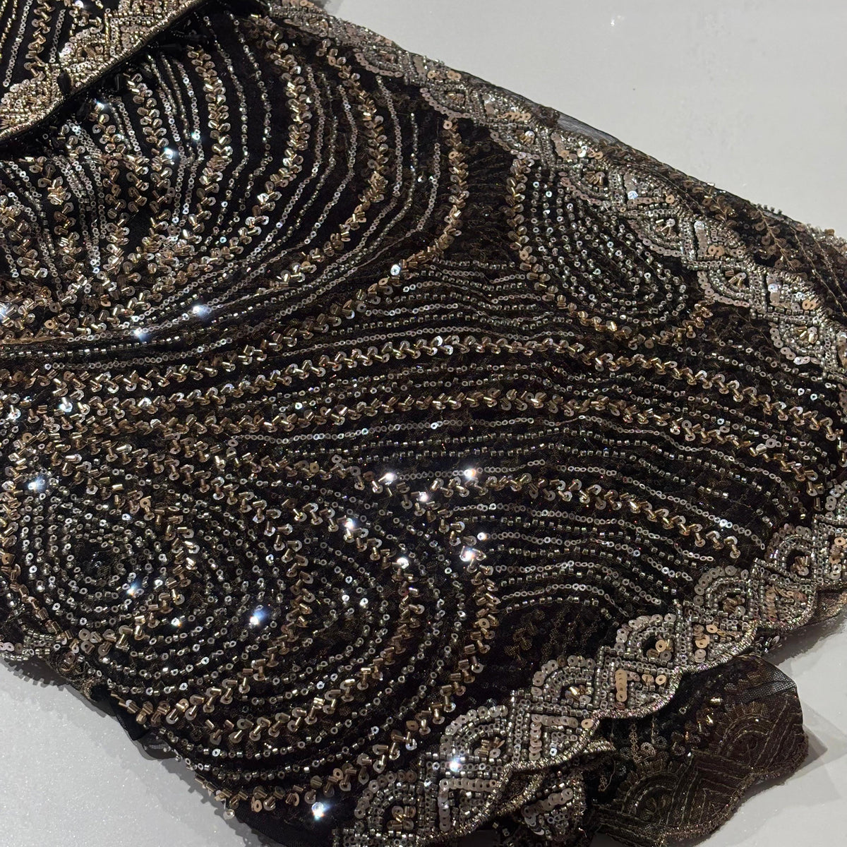 Party Wear Designer Saree
