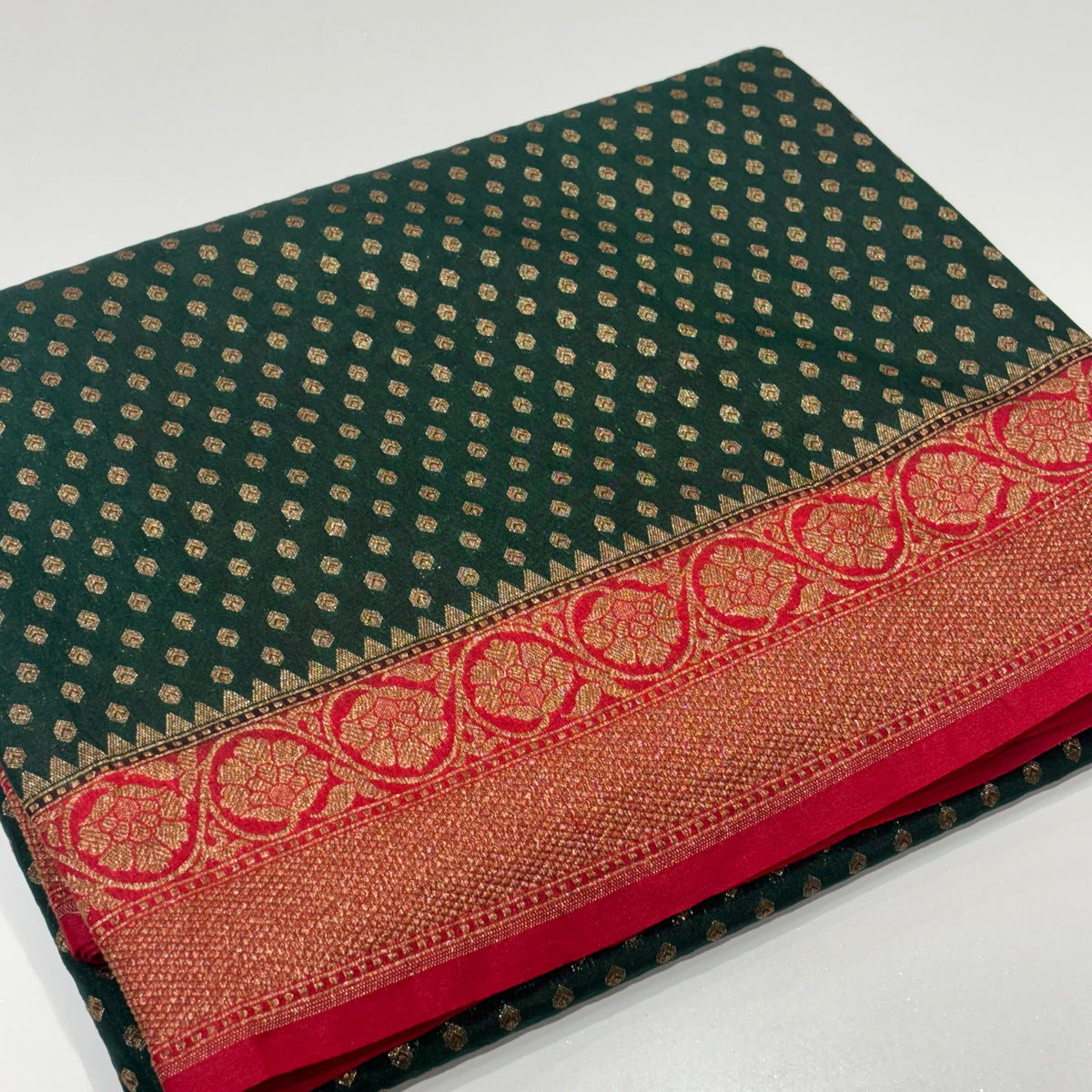 Banarasi Chiffon Saree