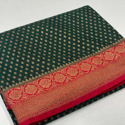 Banarasi Chiffon Saree