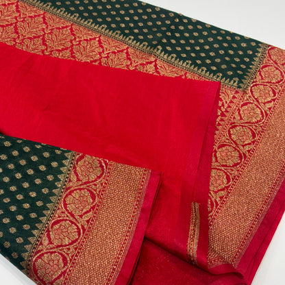 Banarasi Chiffon Saree