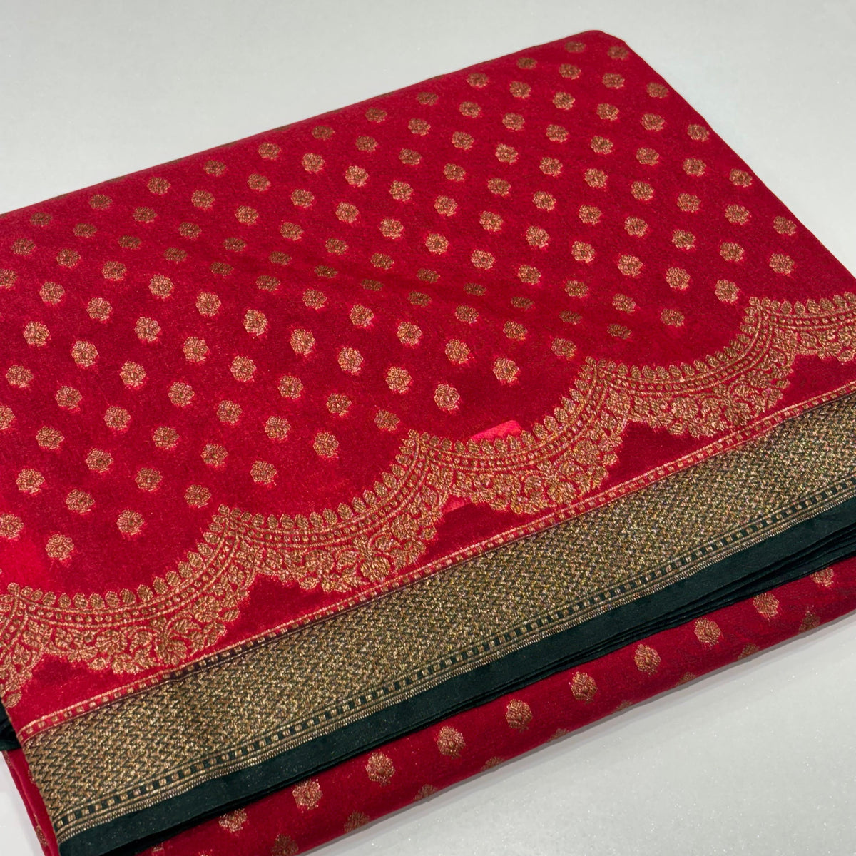 Banarasi Chiffon Saree