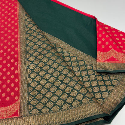 Banarasi Chiffon Saree